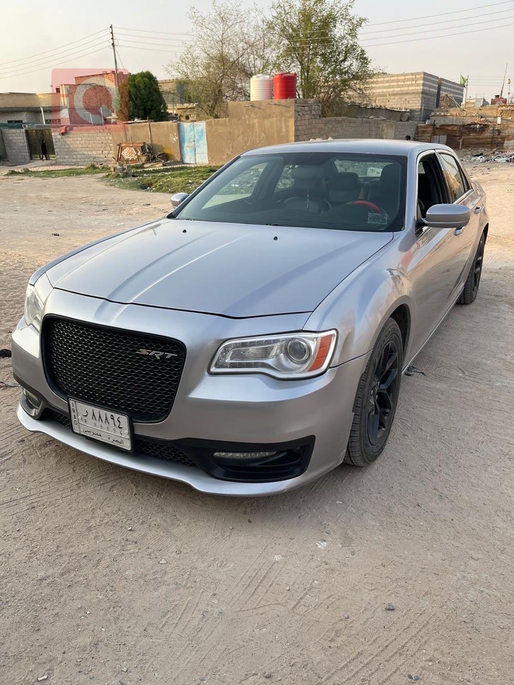 کرایسلەر 300